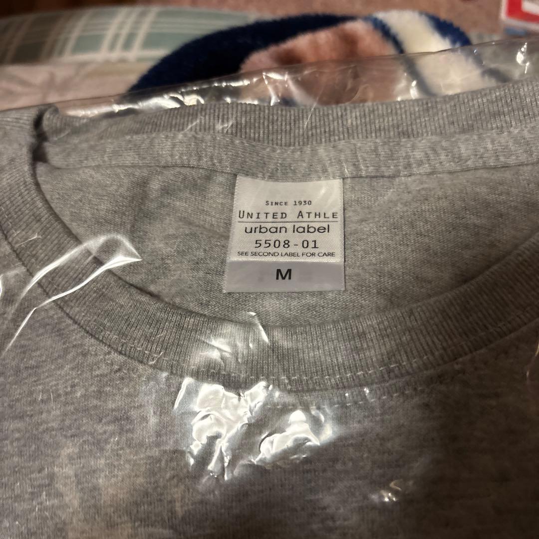 真田ナオキTシャツMサイズ