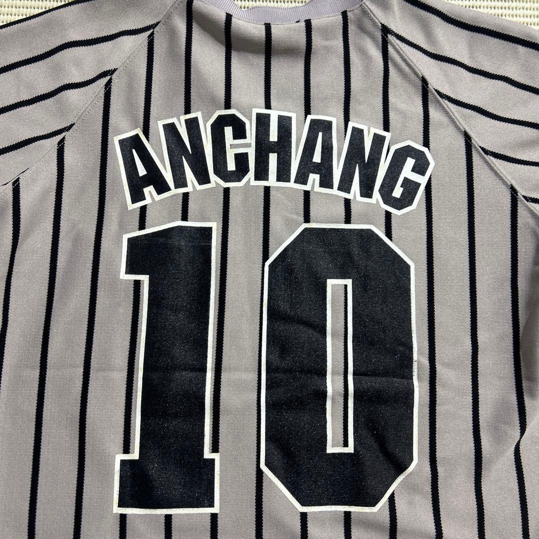 W1277◆激レア SEX MACHINEGUNS ANCHANG ユニフォーム