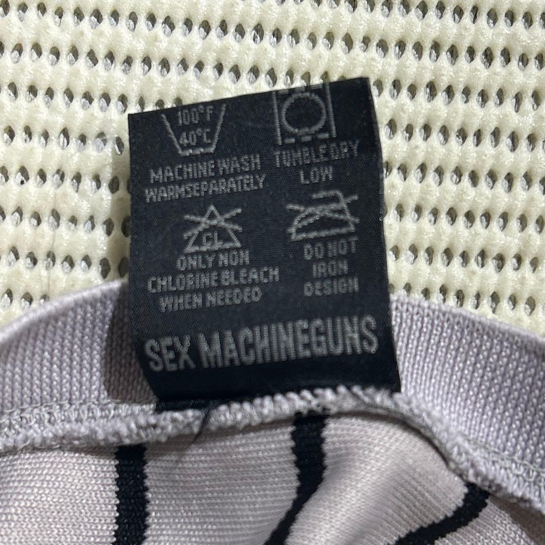 W1277◆激レア SEX MACHINEGUNS ANCHANG ユニフォーム