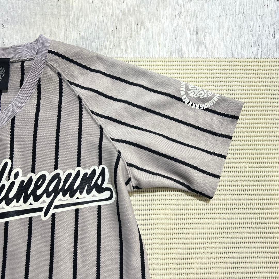 W1277◆激レア SEX MACHINEGUNS ANCHANG ユニフォーム