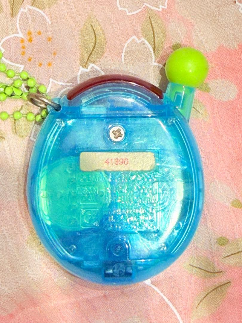 【動作確認済】超じんせーエンジョイ！たまごっちプラス ラムネ