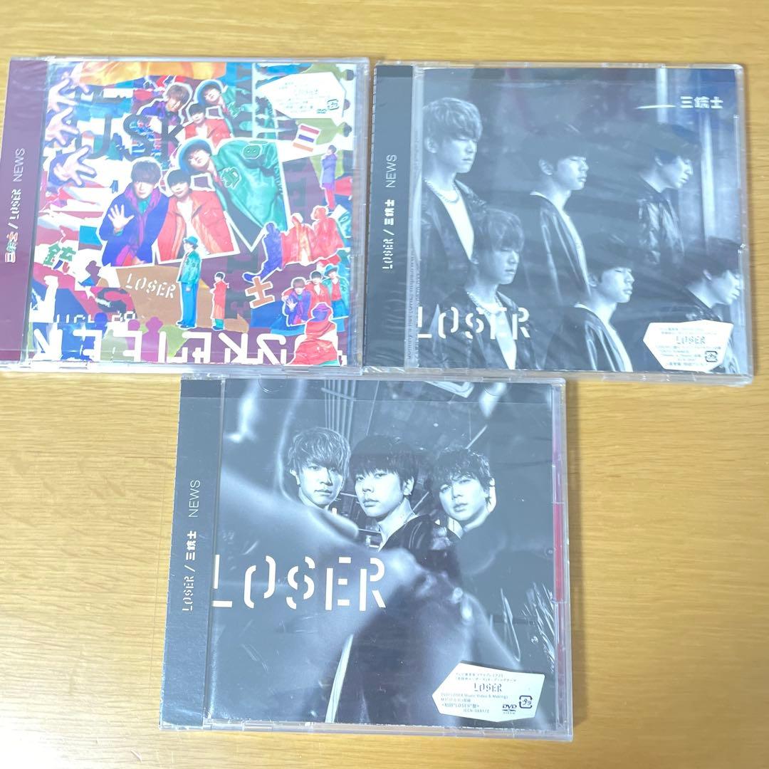 NEWS CD、DVDまとめ売り - メルカリ