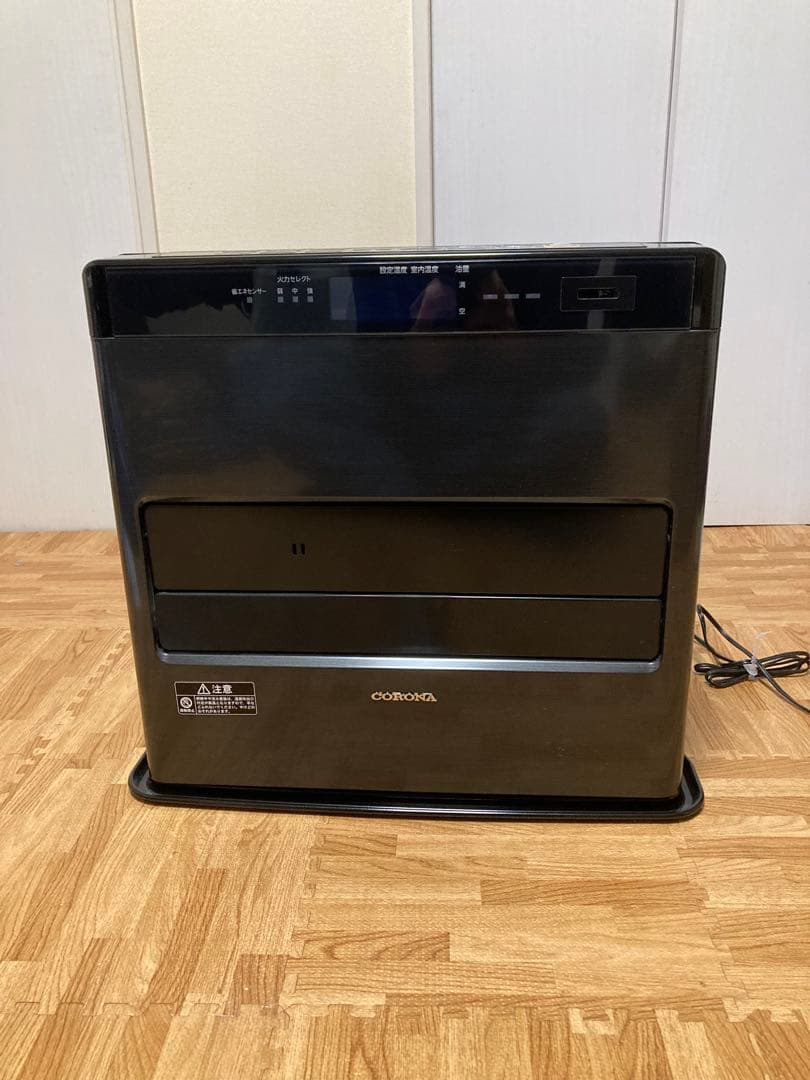 コロナ　石油ファンヒーター FH-WZ4623BY-KG リモコン付き　説明書 楽天市場】コロナ 石油ファンヒーター WZシリーズ 木造12畳