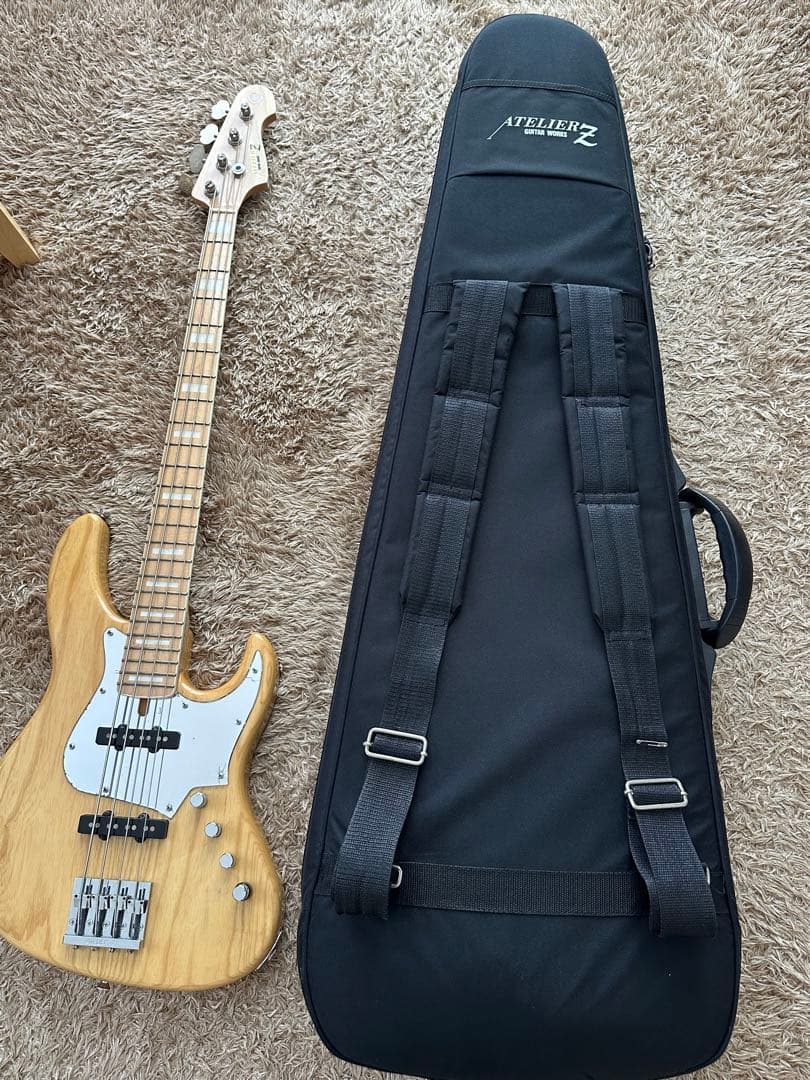 ATELIER Z BK4 KenKen Signature Model - メルカリ