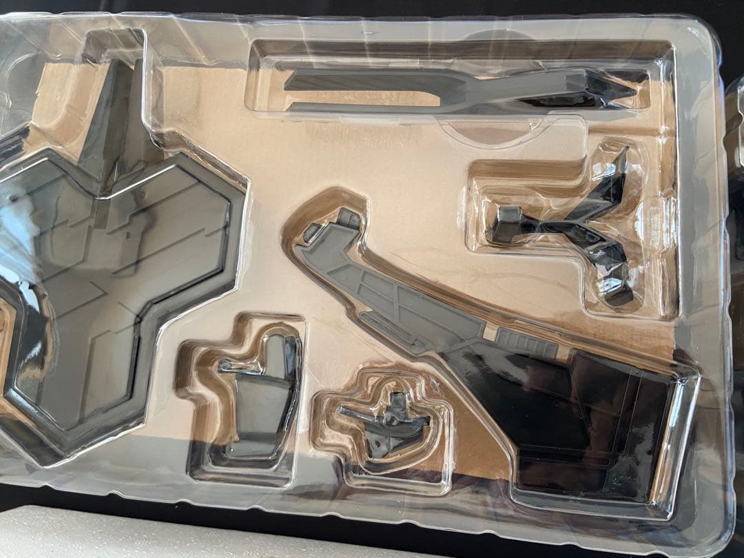 DX超合金 マクロスＦ RVF-25 メサイアバルキリー ルカ機 美品