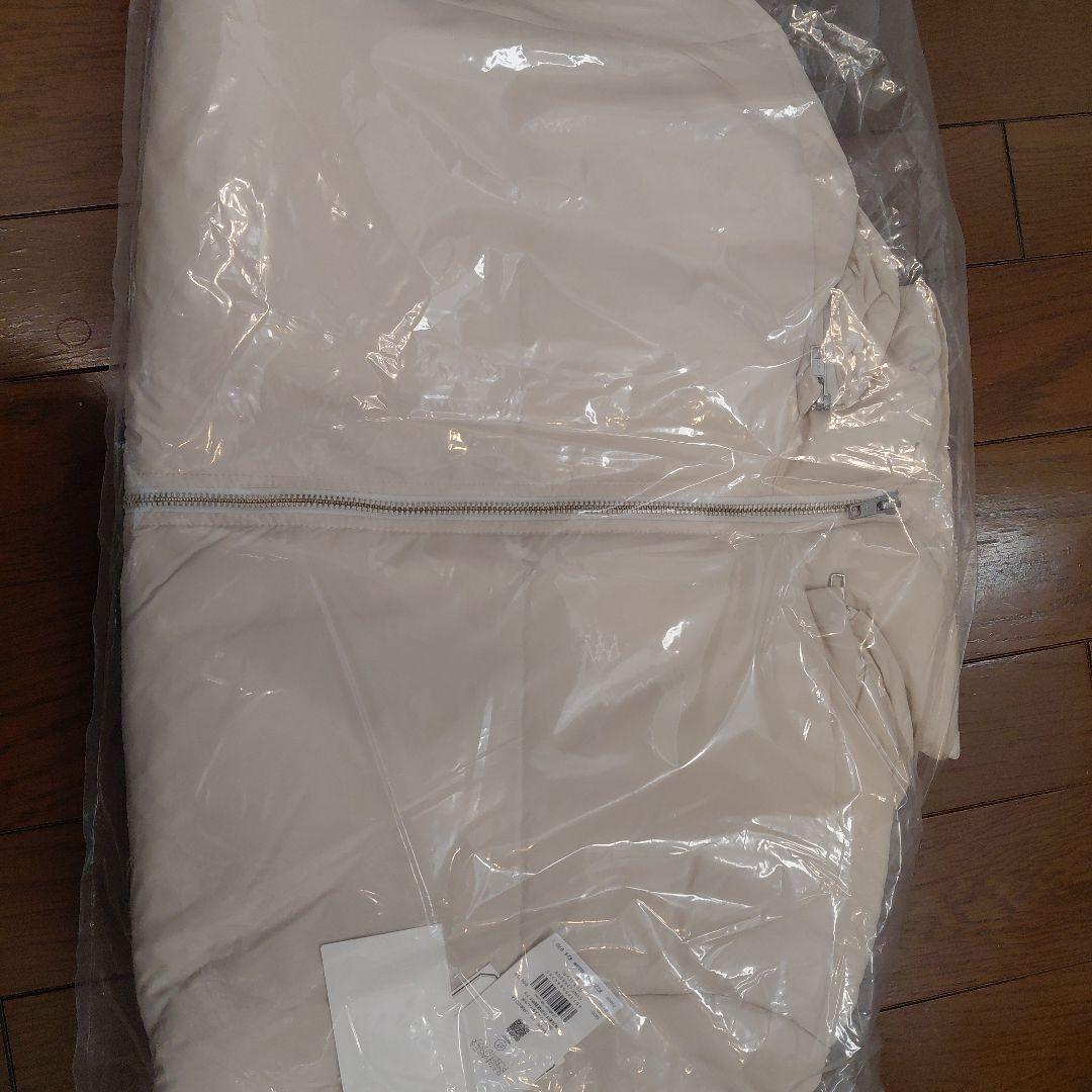 新品タグ付 フレンチダウンジャケット 白 Mila Owen - メルカリ