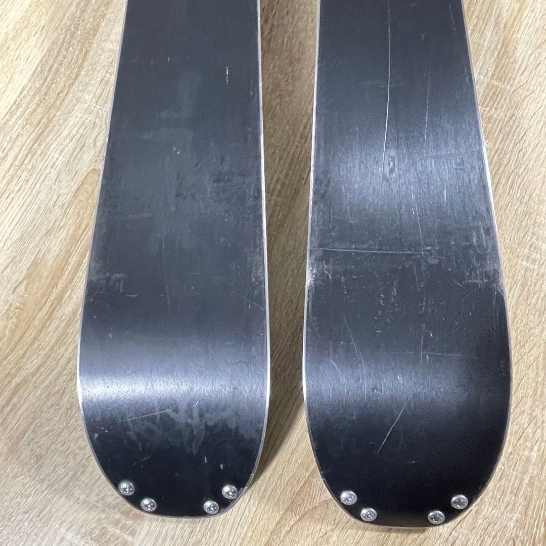 Hart164cm 26/26.5cm ストック115cmスキーセット - メルカリ