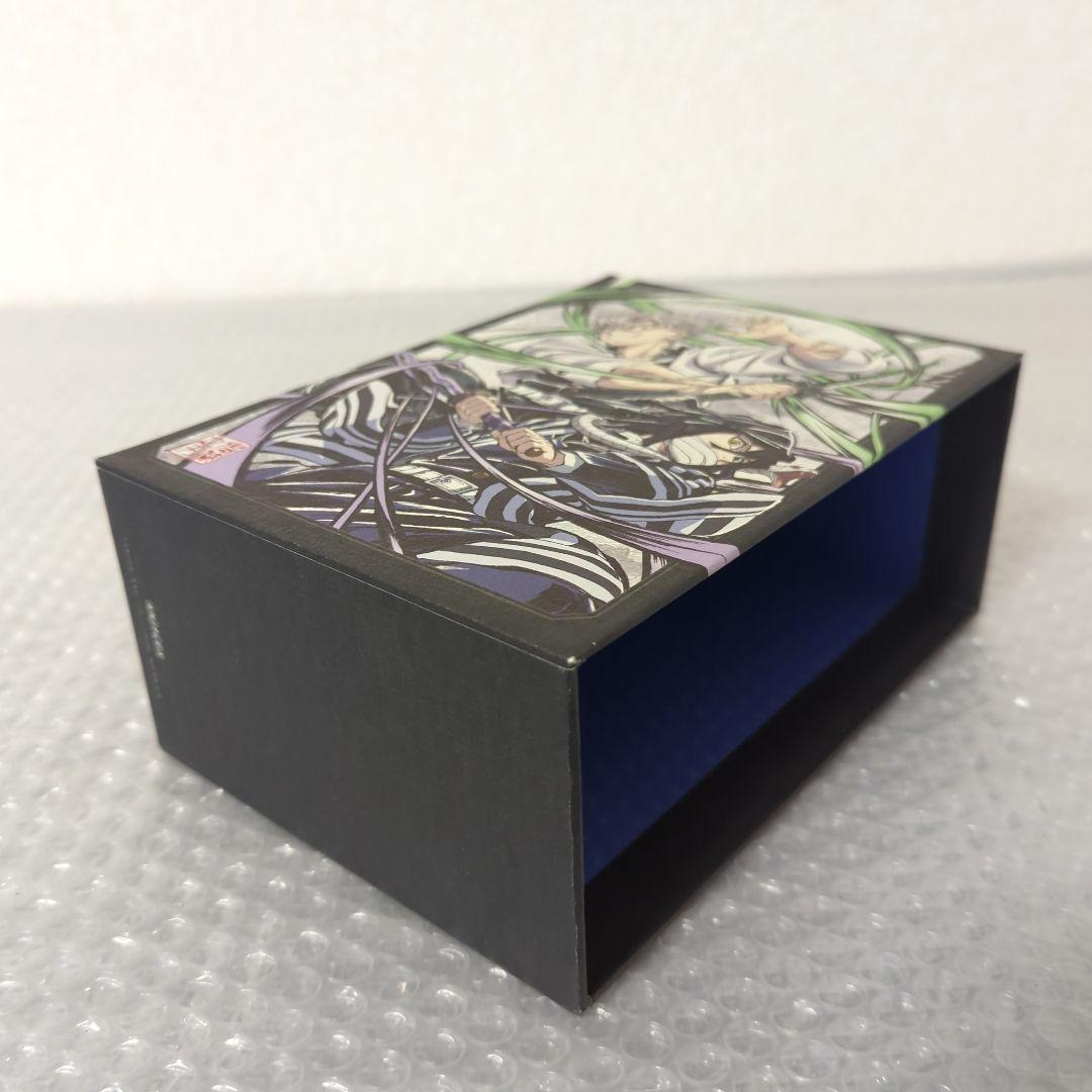 〚希少〛鬼滅の刃 柱稽古編 特典 収納ボックス