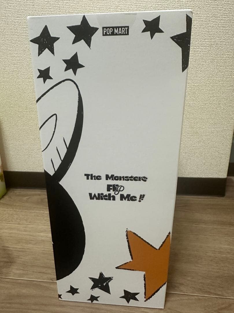 ぬいぐるみ POP MART The Monsters Flip With Me!!