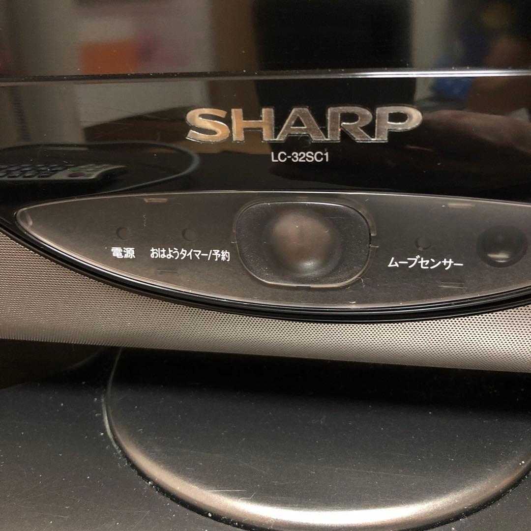 AQUOS SHARP テレビ LC-32SC1 2011年製 32型 - メルカリ