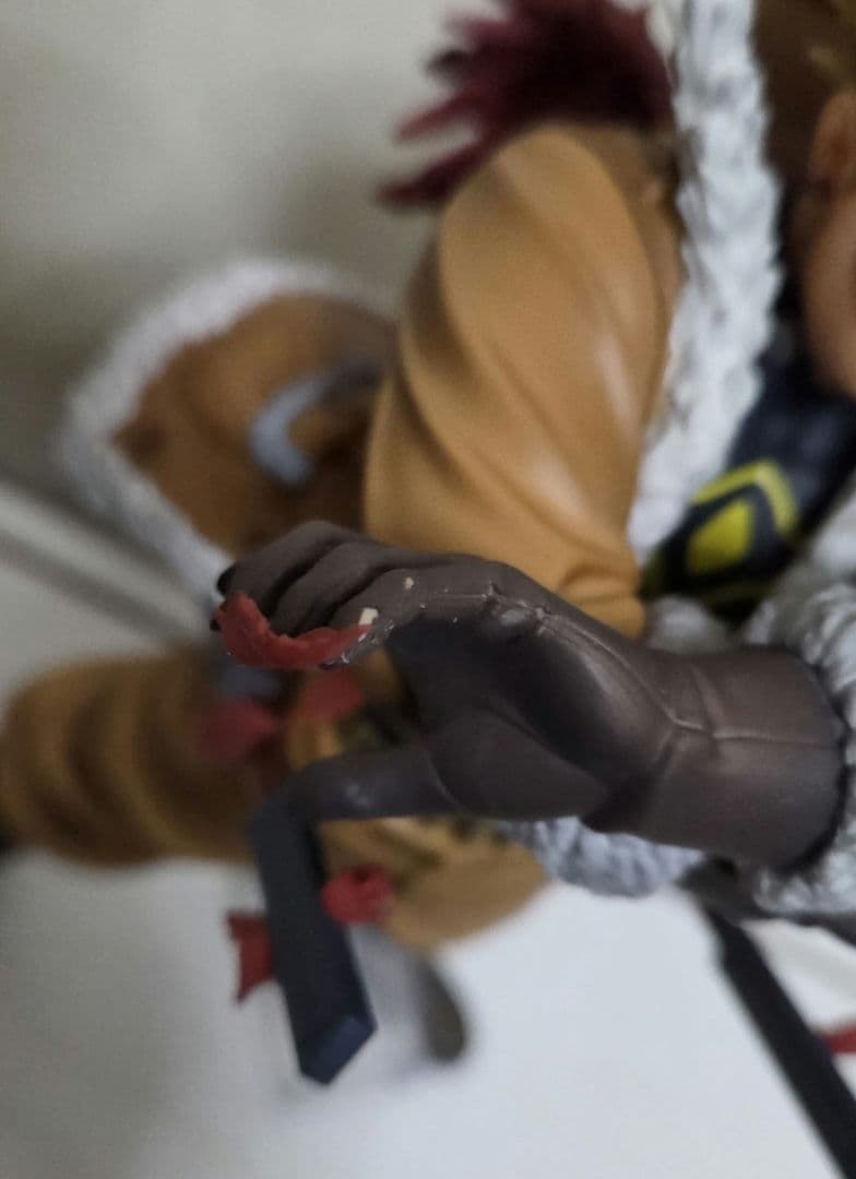 一番くじ 僕のヒーローアカデミア －紡ぐ力－　D賞 ホークス