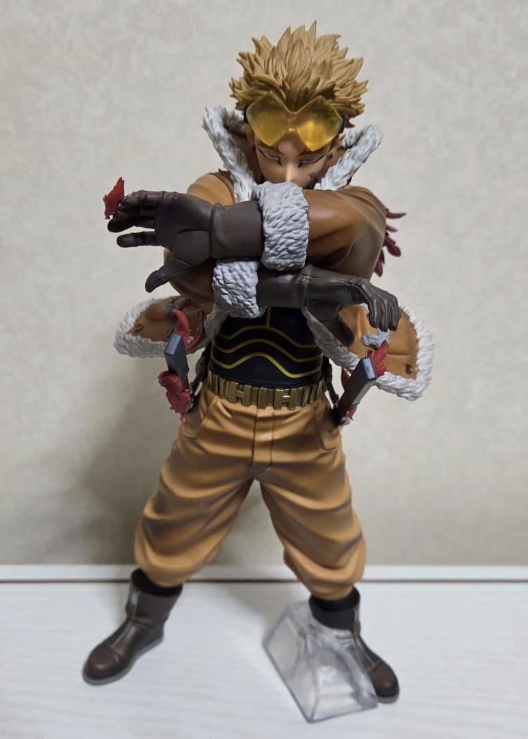 一番くじ 僕のヒーローアカデミア －紡ぐ力－　D賞 ホークス