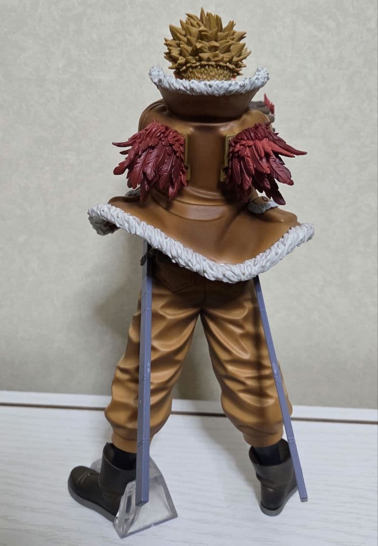 一番くじ 僕のヒーローアカデミア －紡ぐ力－　D賞 ホークス