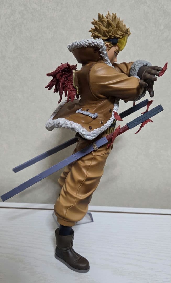 一番くじ 僕のヒーローアカデミア －紡ぐ力－　D賞 ホークス