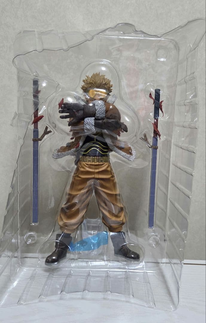 一番くじ 僕のヒーローアカデミア －紡ぐ力－　D賞 ホークス