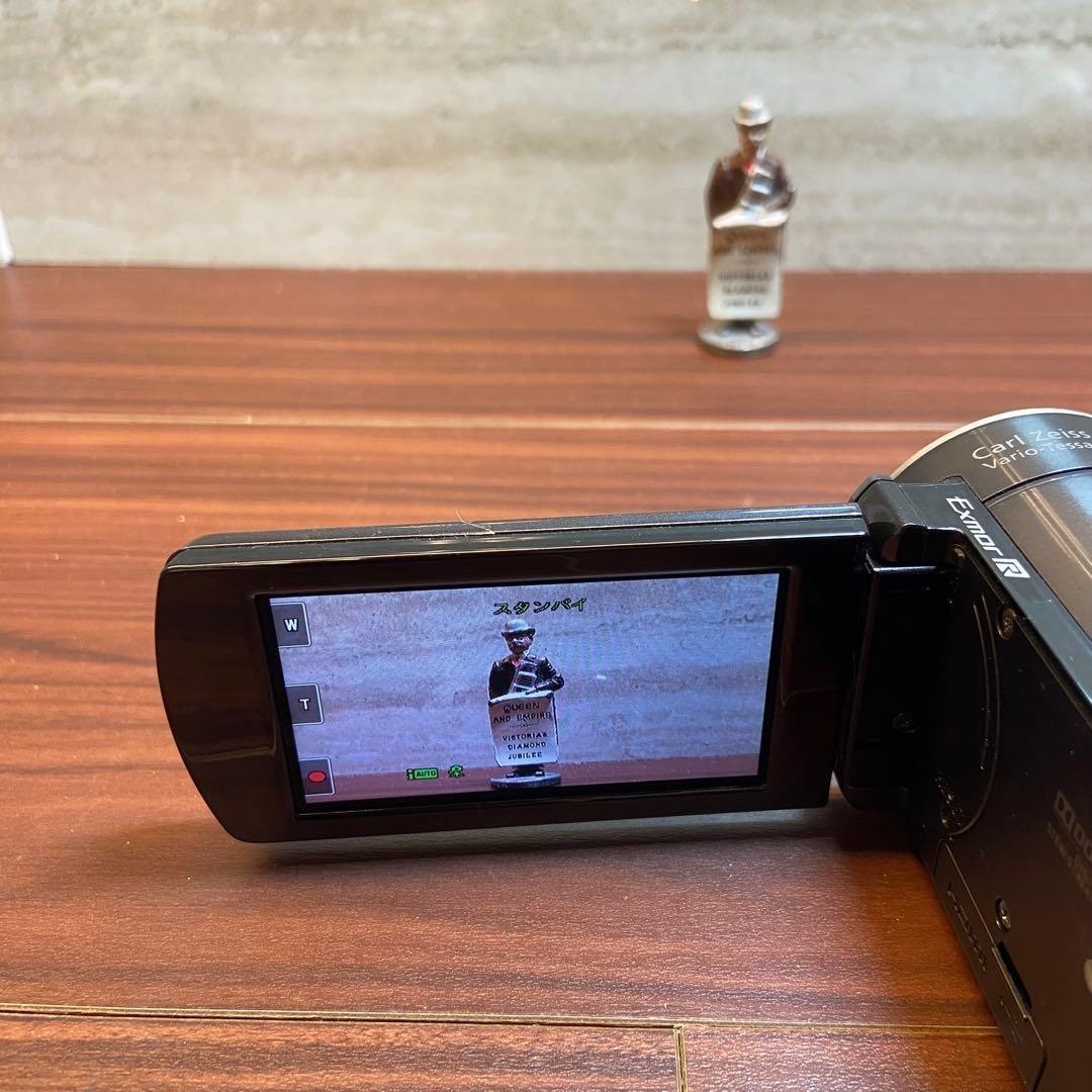 SONY HDR-XR150 ビデオカメラ ほぼ新品 4651 - メルカリ