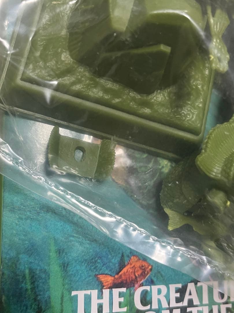 メビウス 半魚人　1/12スケール　プラモデル　特撮