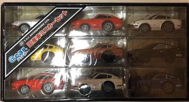 ドライブタウン@car.110 Z432 新品未使用