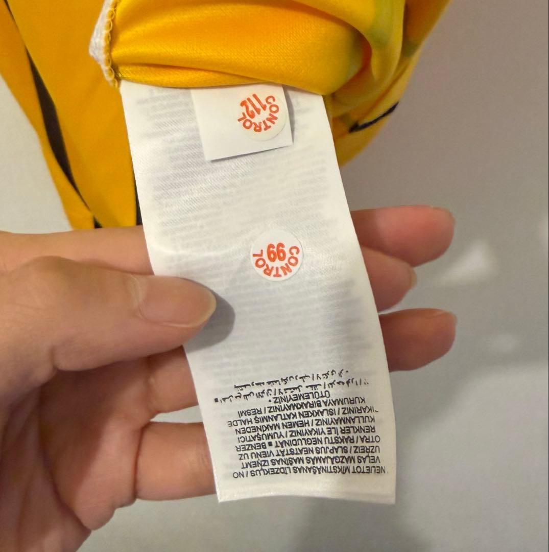 ブライトン 24-25シーズン アウェイユニフォーム ヤンポール・ファン