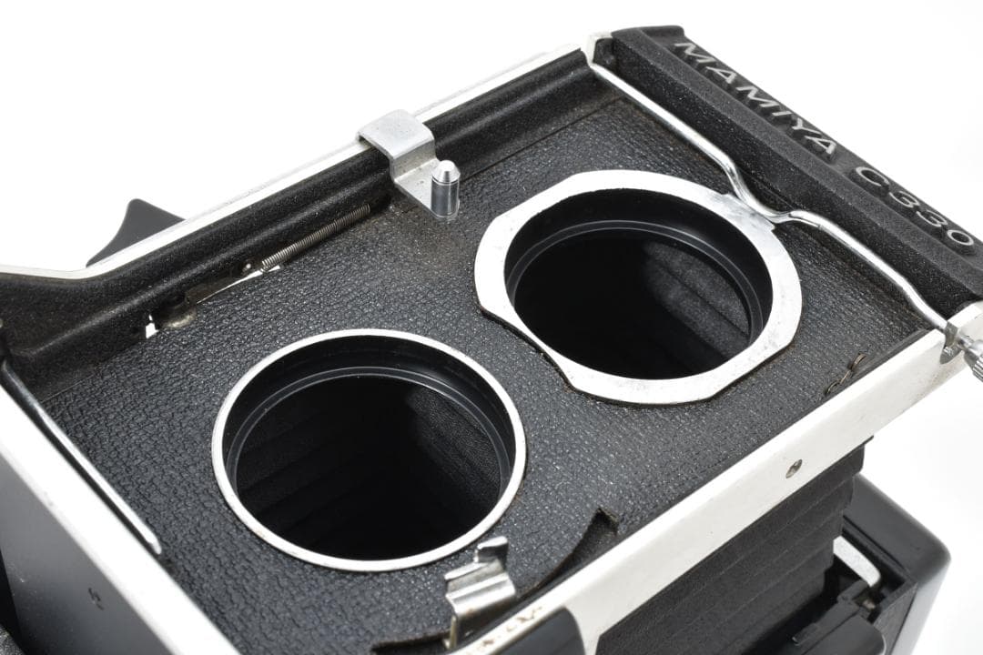 ☆極美品☆マミヤ MAMIYA C330 #1492