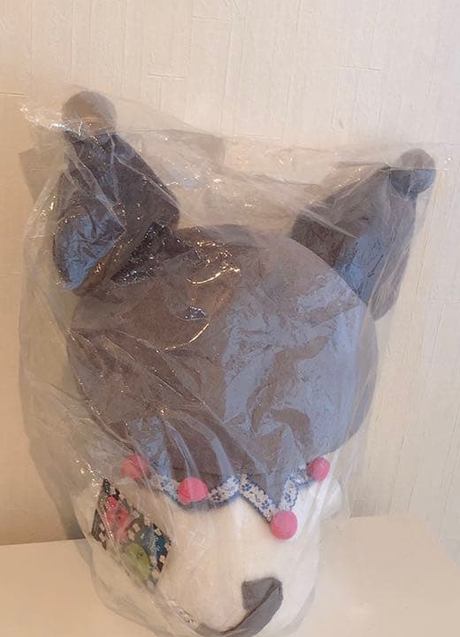 激レア　クロミ　ぬいぐるみ　 サンリオ