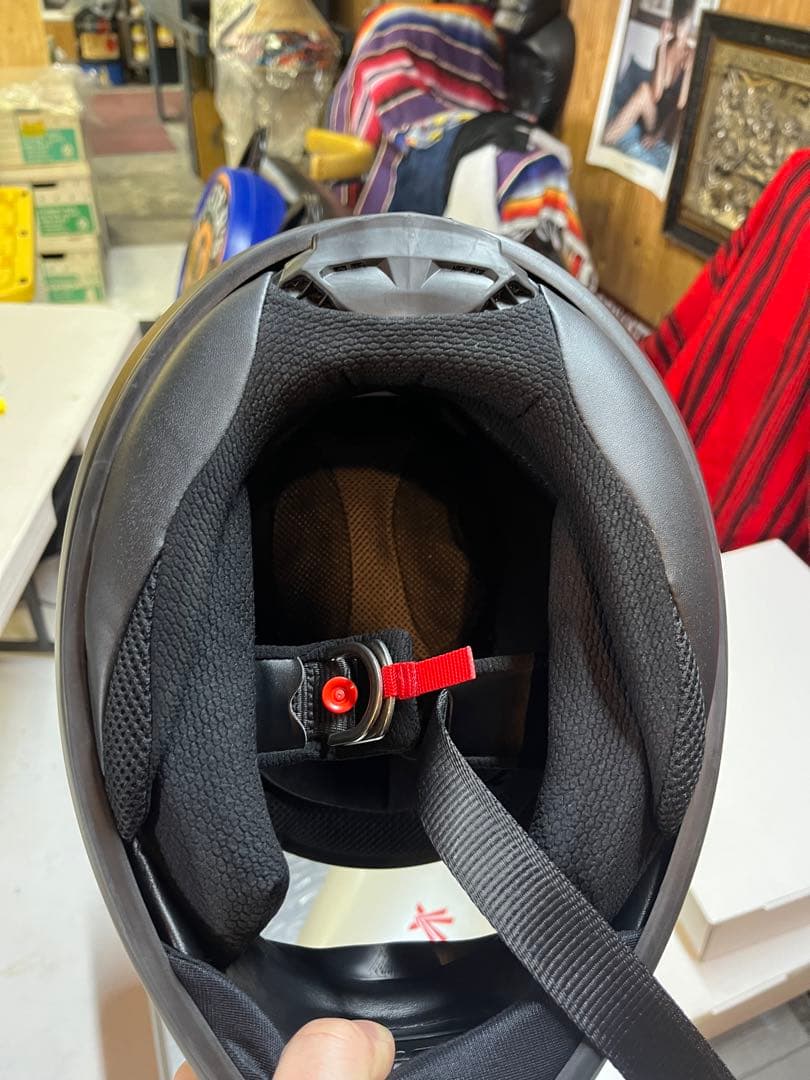 Arai Rapid Neo マットブラック M 57.58CM