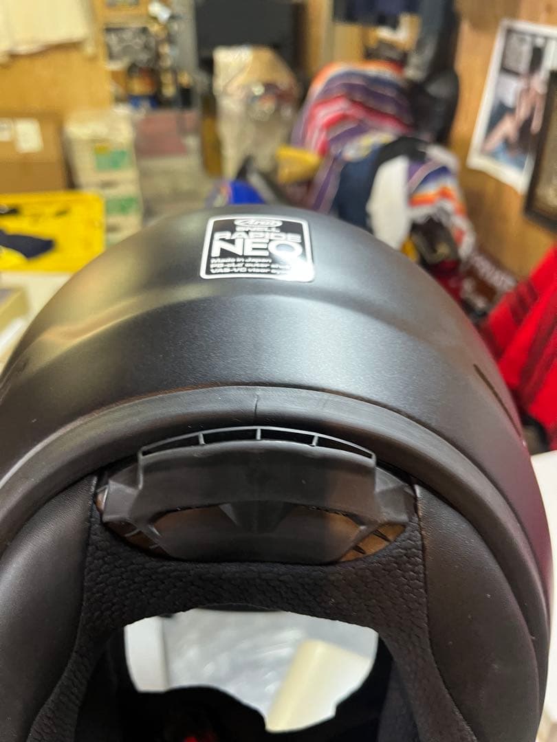 Arai Rapid Neo マットブラック M 57.58CM