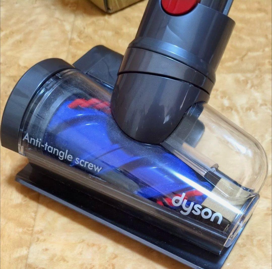 ジャンク品 dyson v12s origin submarine sv49 - メルカリ