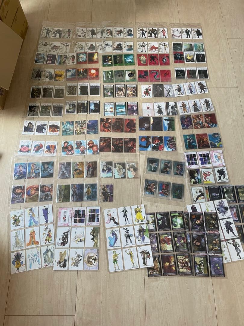 ファイナル ファンタジー アート ミュージアム セフィロス、チョコボエディション