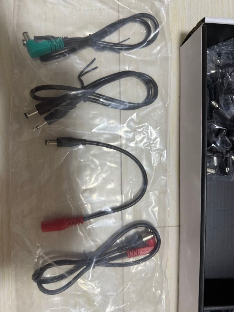 Fender Engine room lvl8 パワーサプライ