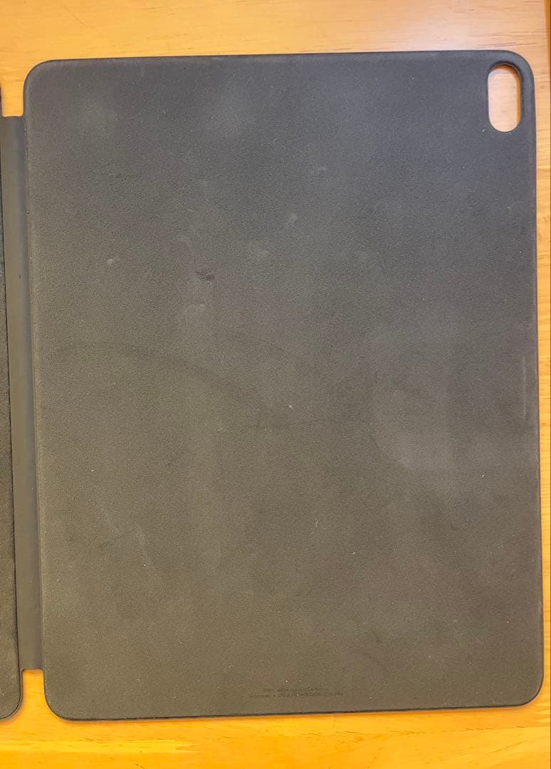 iPad Air Smart Folio チャコールグレー 13インチ - メルカリ