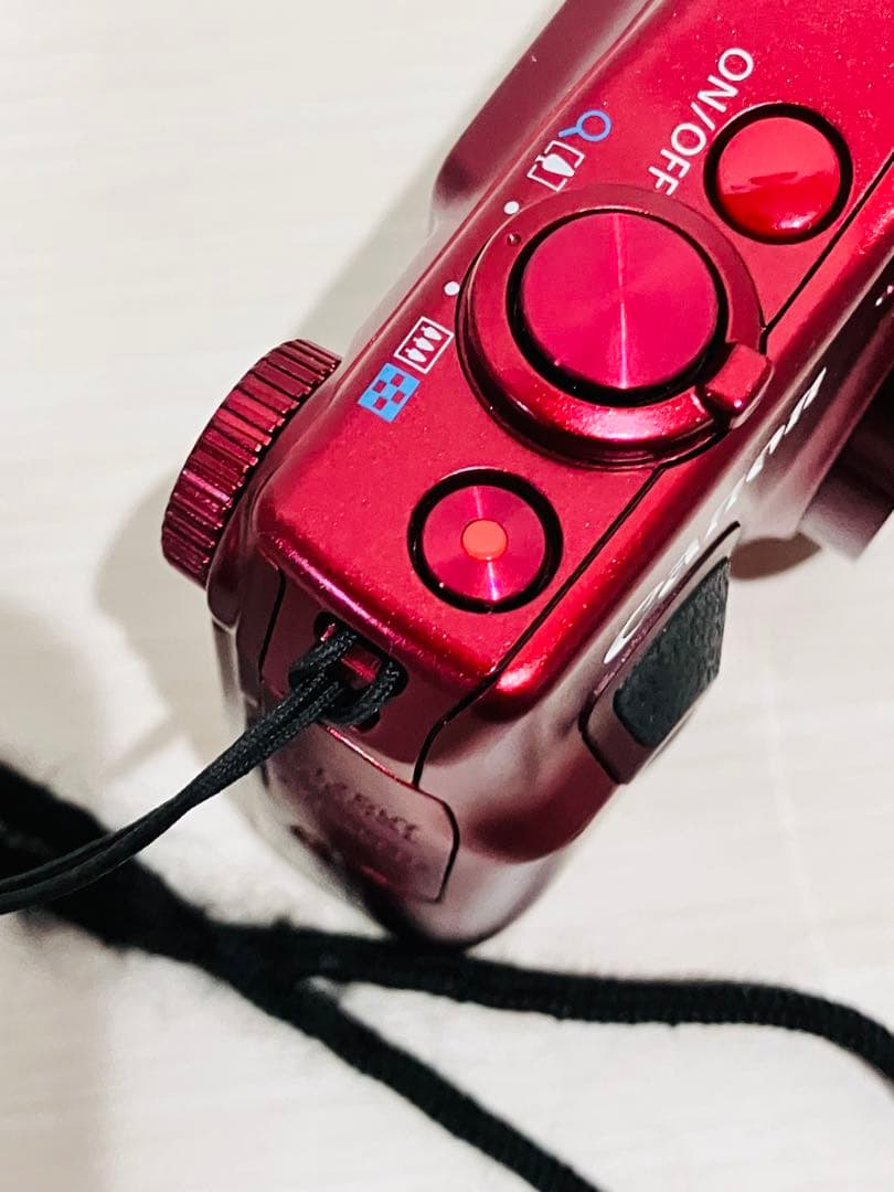 美品 Canon Powershot SX710 HS 30倍ズーム コンデジ - メルカリ