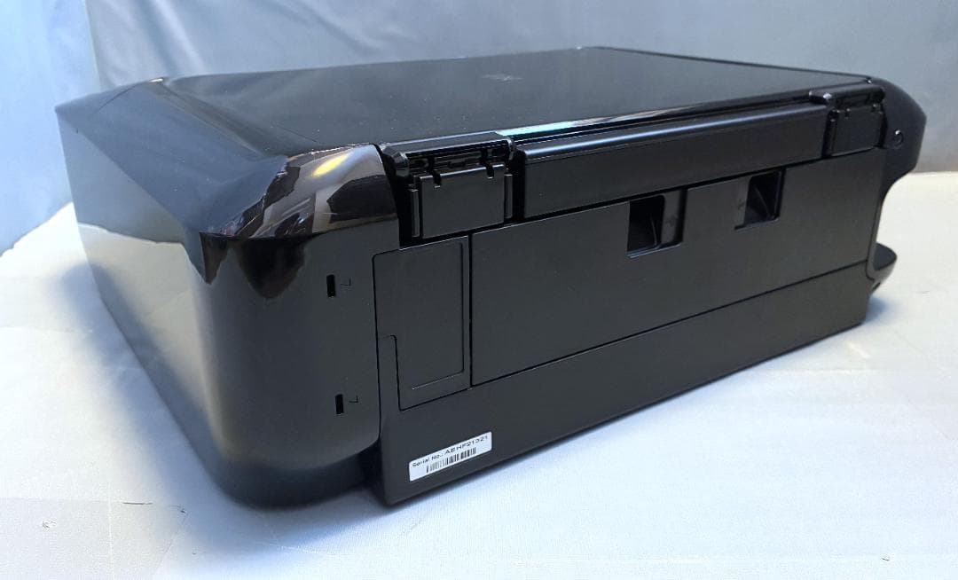 動作OK】印刷枚数少！！ Canon キャノン A4プリンタ MG7730 - メルカリ