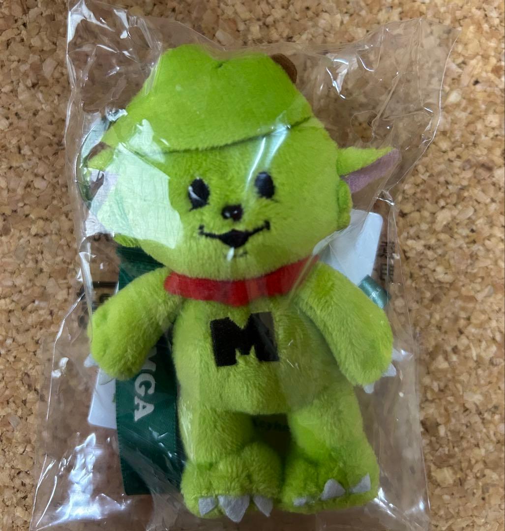 Mrs. GREEN APPLE メメル キーホルダー - メルカリ