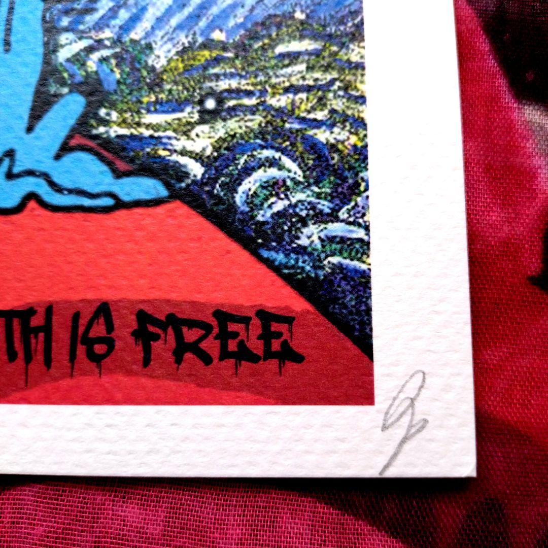 death nyc 世界限定100枚 スヌーピー PEANUT ゴッホ 星月夜の通販はau