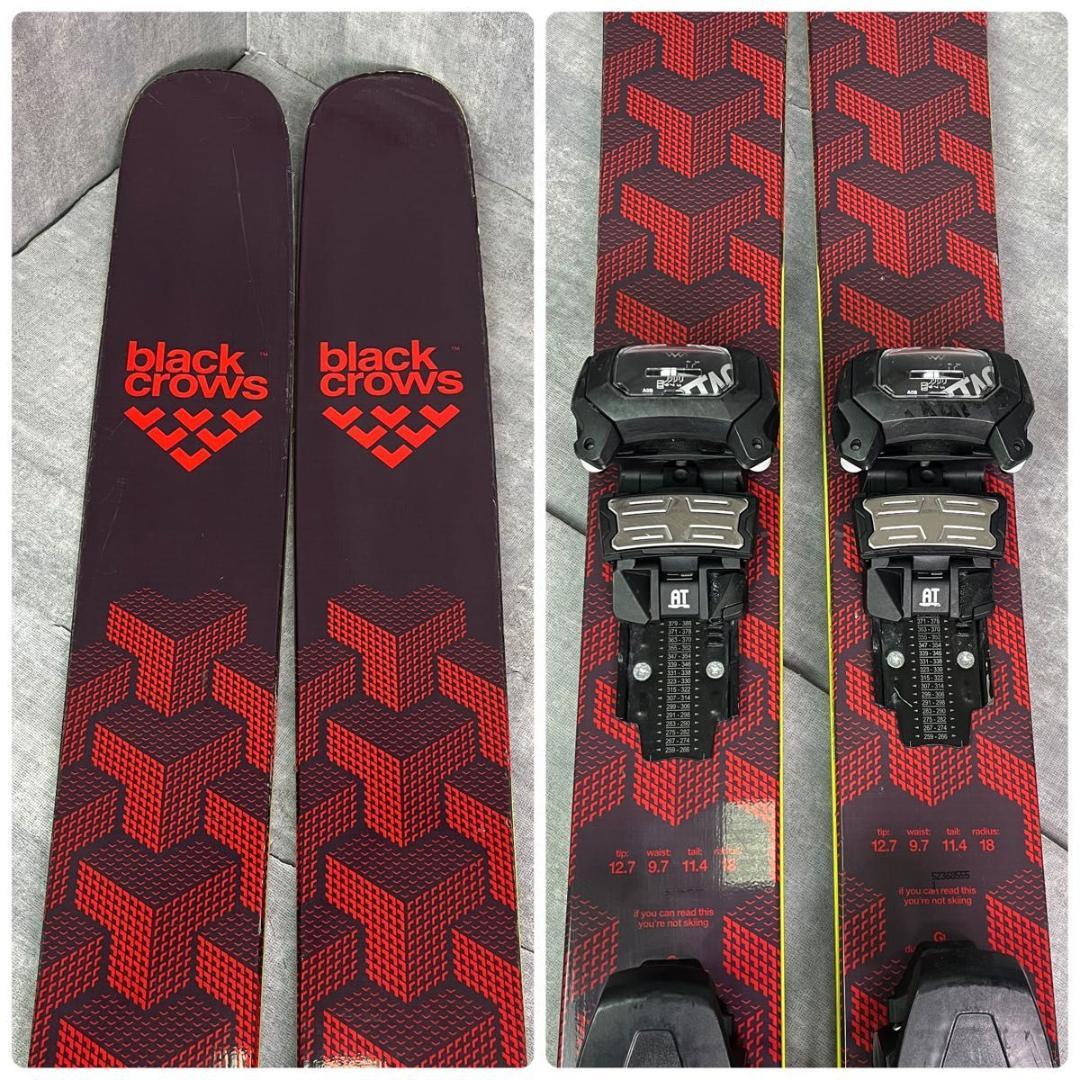 blackcrows camox カモックス スキー板 フリーライド パウダー - メルカリ