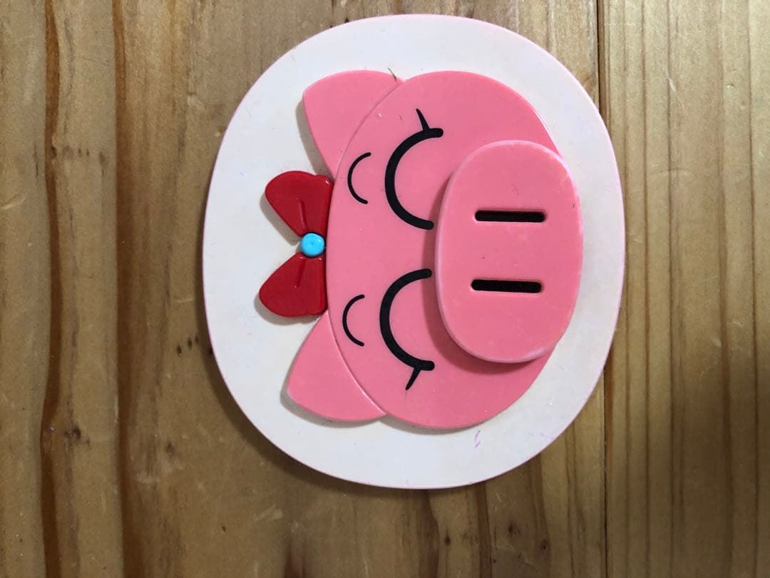 レア品⭐︎とんでぶーりん トンパクトBANDAI