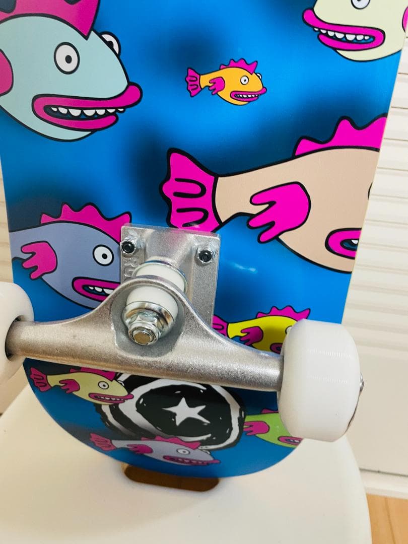 ファンデーション FOUNDATION スケートボード8.0コンプリートセット