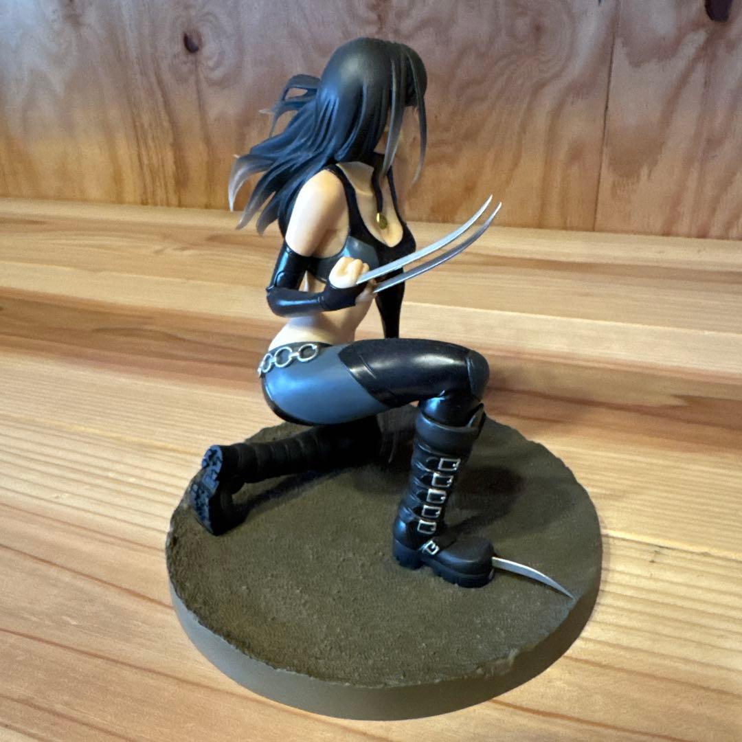 MARVEL美少女 X-23 X-MEN 1/7 完成品フィギュア