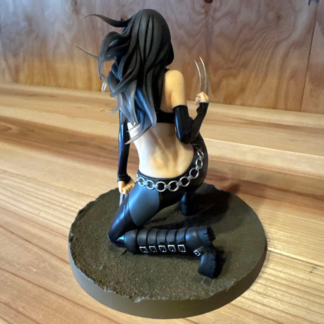 MARVEL美少女 X-23 X-MEN 1/7 完成品フィギュア