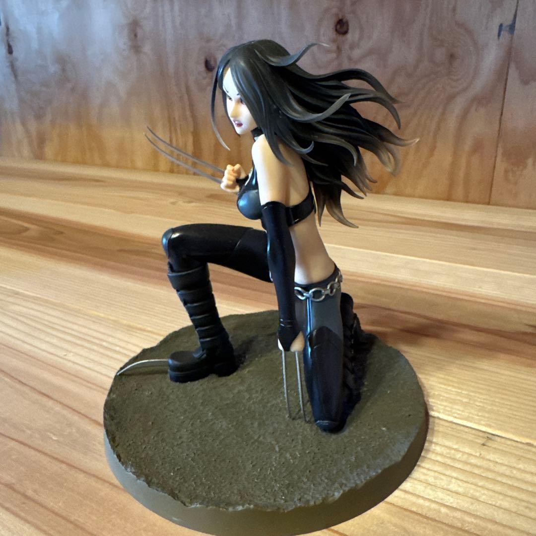 MARVEL美少女 X-23 X-MEN 1/7 完成品フィギュア