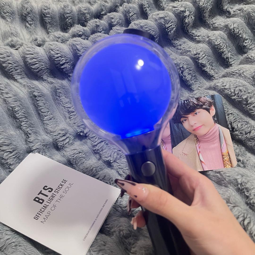 BTS アミボム Ver．4 - メルカリ