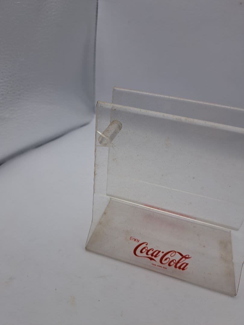 Coca-Cola コカ・コーラ ビンテージ ナプキン ディスペンサー レトロ