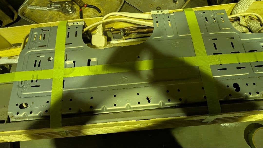 ダイキン200VエアコンAN40LEBBP-W - メルカリ