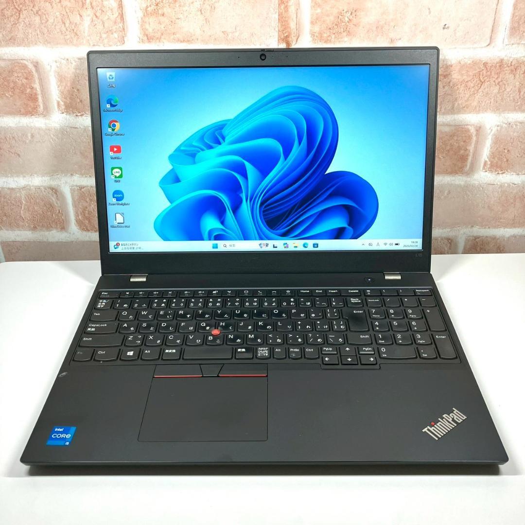☆大特価商品☆ テンキー付き 2021年製 第11世代i5 Lenovo 471 - メルカリ