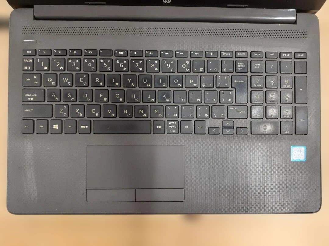 80L0225-08【ジャンク】HP 250 G7 / Core i5 - メルカリ