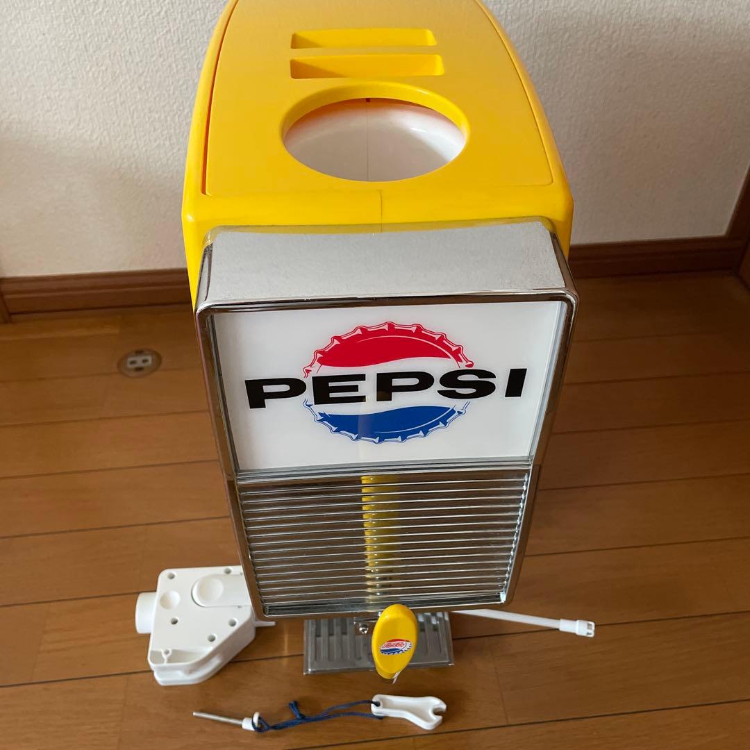 こ*も様 PEPSI ペプシ・プレミアムディスペンサー