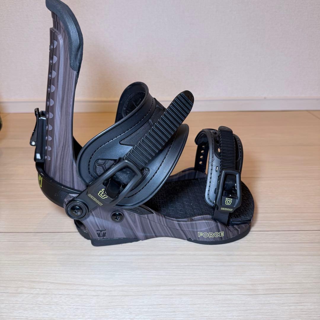 UNION FORCE 18-19 Mサイズ Forma Elite Strap - メルカリ