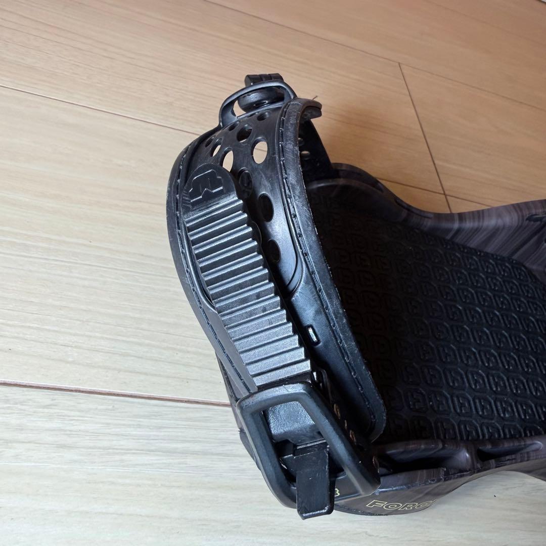 UNION FORCE 18-19 Mサイズ Forma Elite Strap - メルカリ