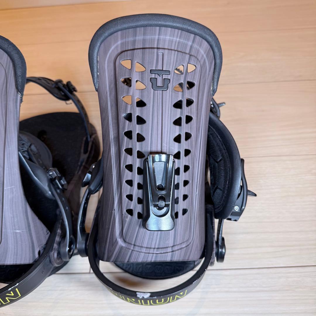 UNION FORCE 18-19 Mサイズ Forma Elite Strap - メルカリ